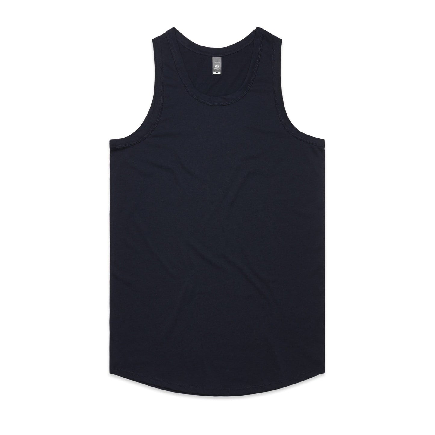 As Colour Men's authentic singlet 5004 Metro Workwear.