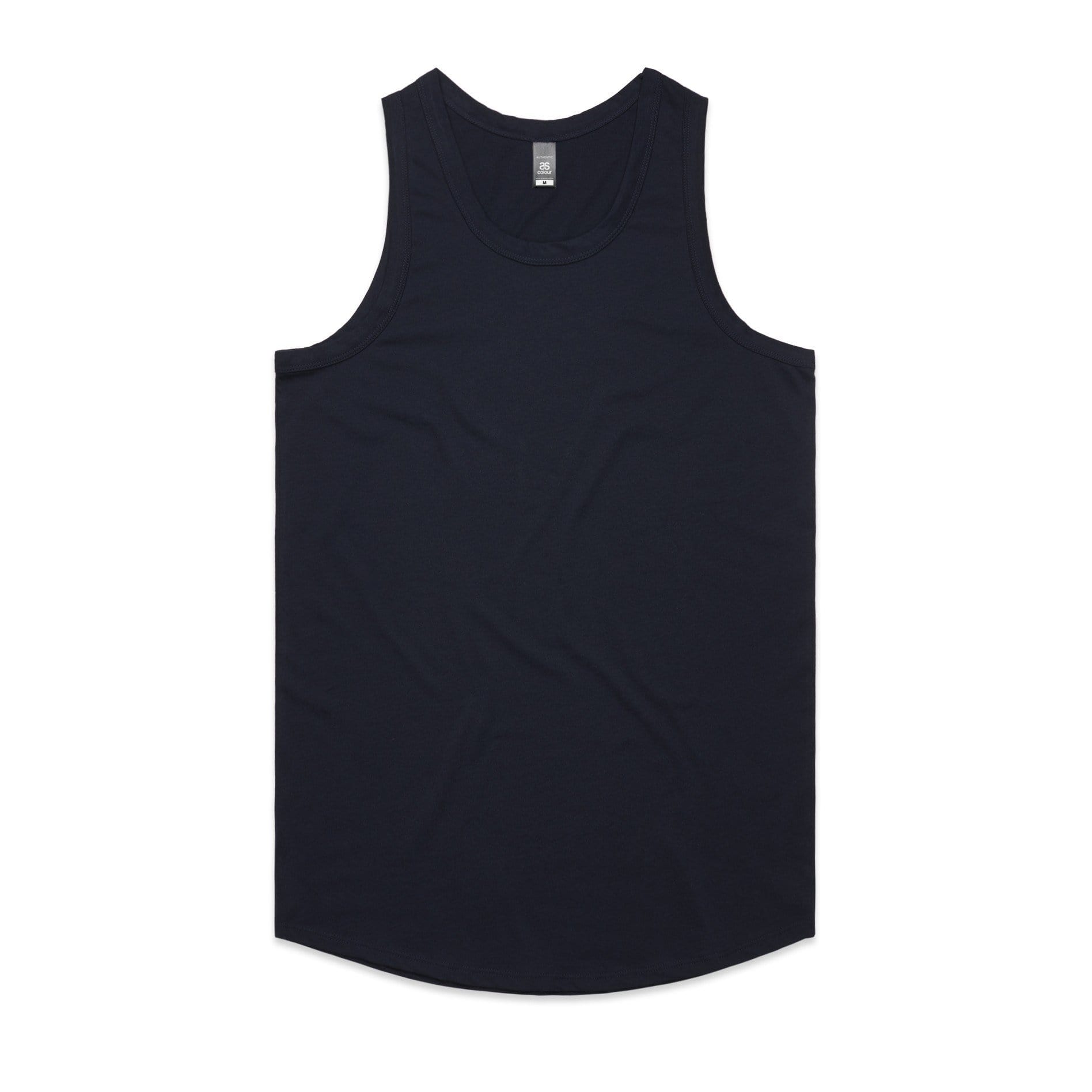 As Colour Men's authentic singlet 5004 Metro Workwear.
