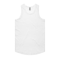 As Colour Men's authentic singlet 5004 Metro Workwear.
