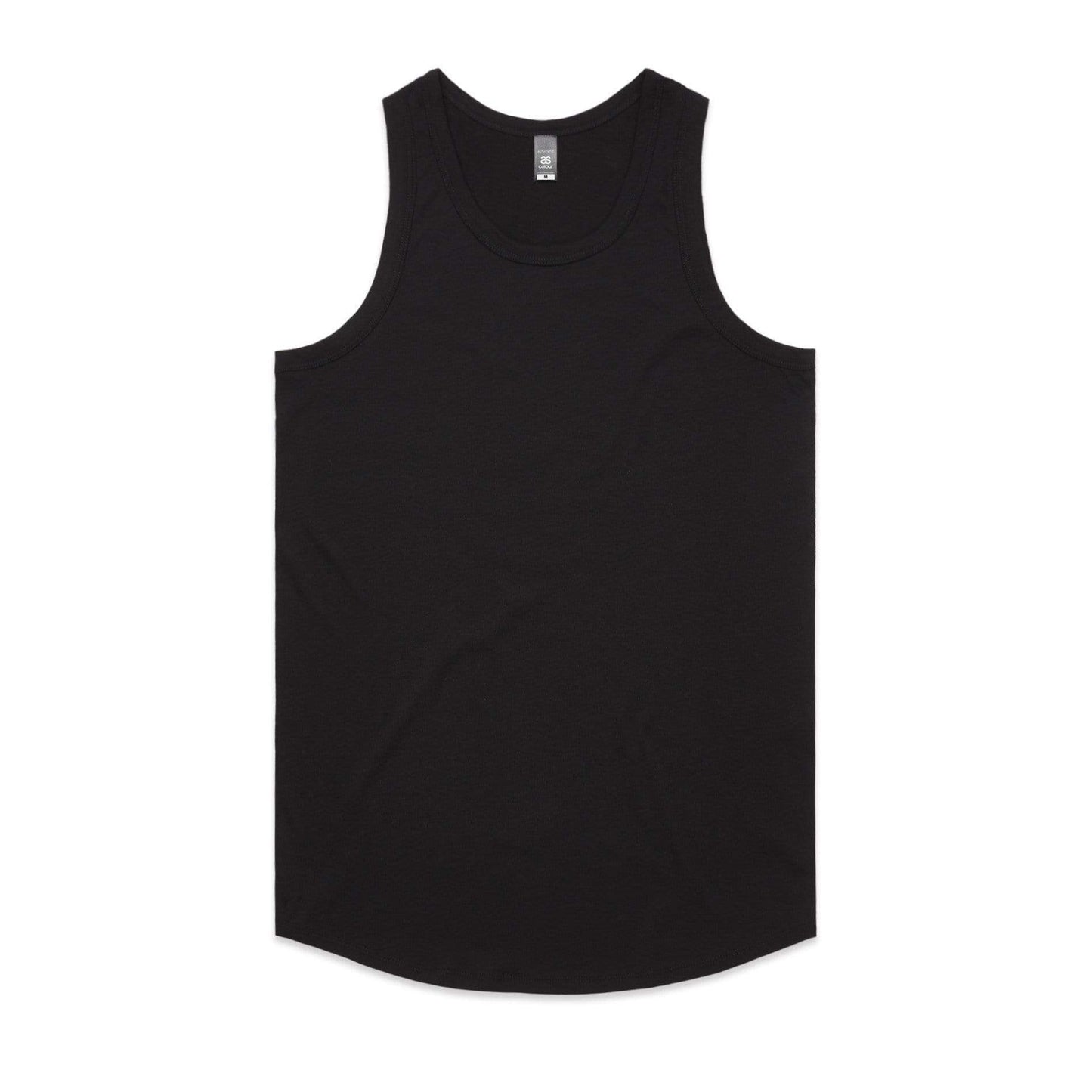 As Colour Men's authentic singlet 5004 Metro Workwear.
