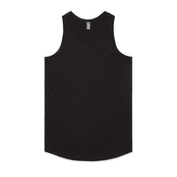 As Colour Men's authentic singlet 5004 Metro Workwear.