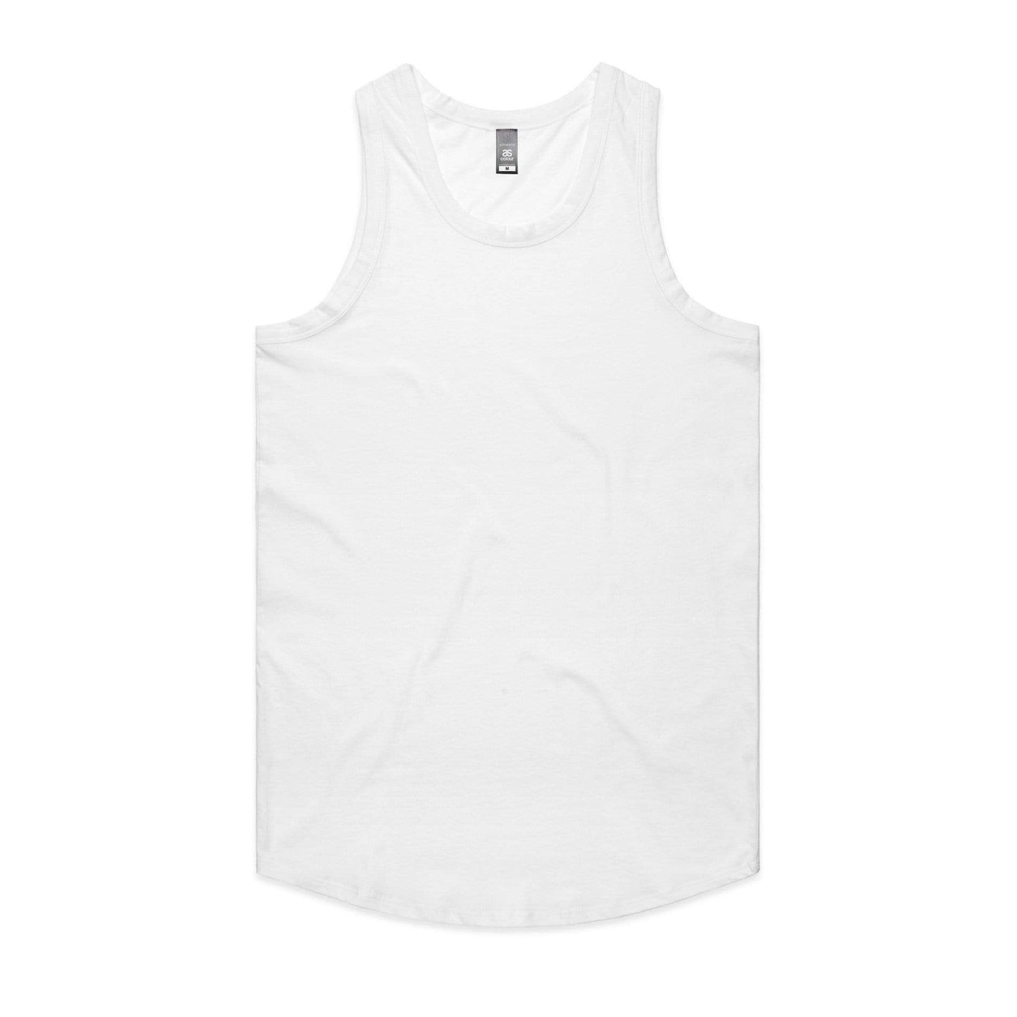 As Colour Men's authentic singlet 5004 Metro Workwear.