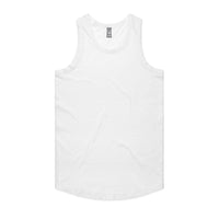 As Colour Men's authentic singlet 5004 Metro Workwear.