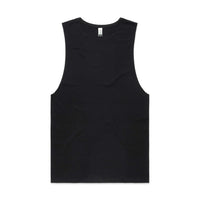 As Colour Men's barnard organic tank 5025G Casual Wear As Colour BLACK XSM 