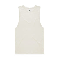 As Colour Men's barnard organic tank 5025G Casual Wear As Colour NATURAL XSM 