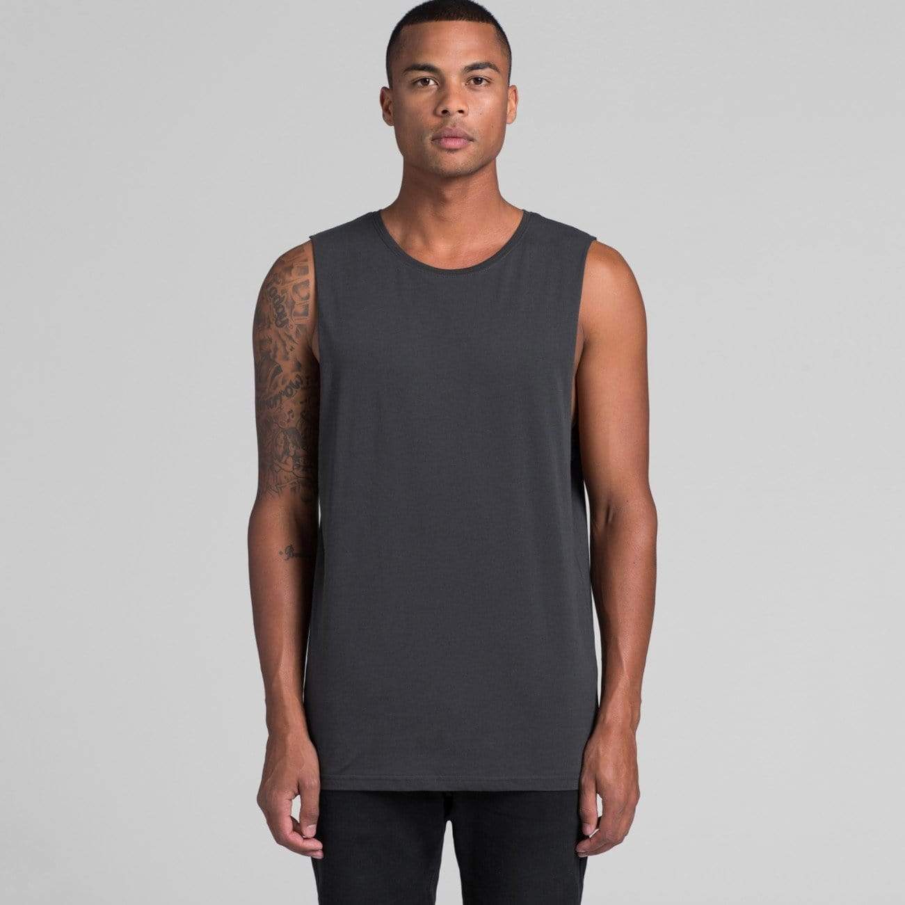 As Colour Men's barnard tank 5025 Metro Workwear.
