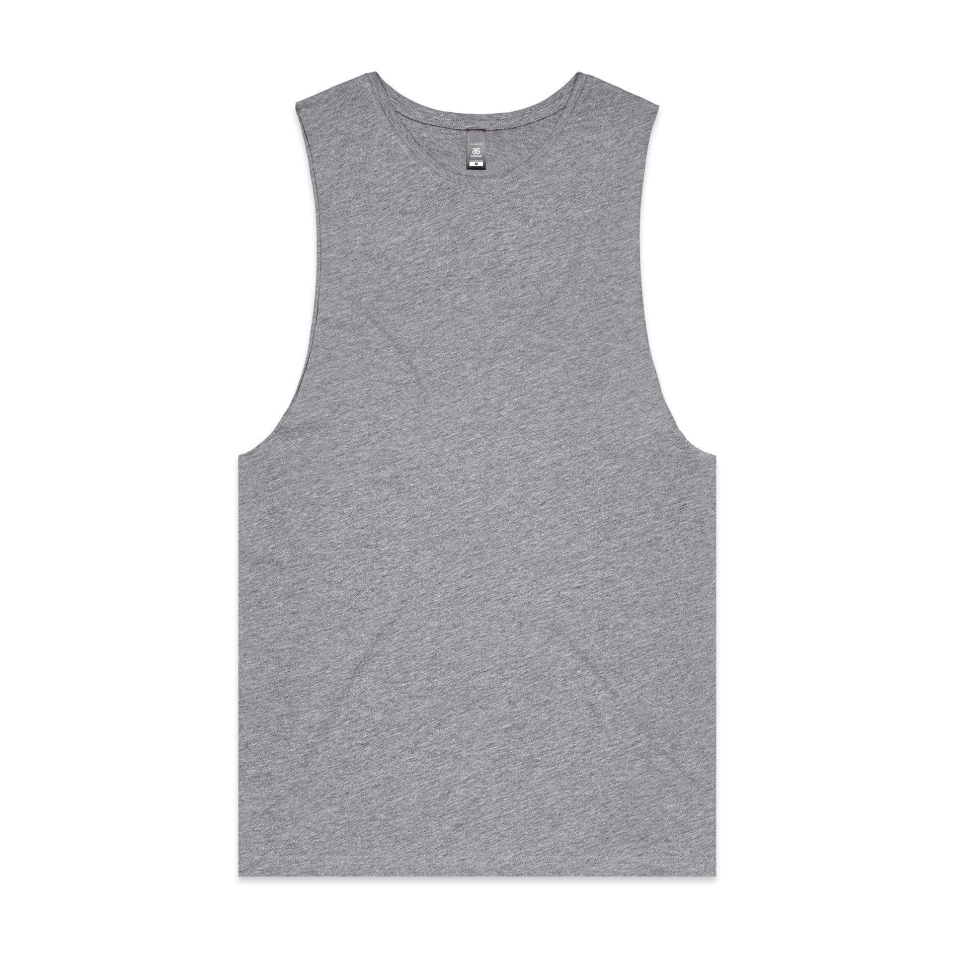 As Colour Men's barnard tank 5025 Metro Workwear.