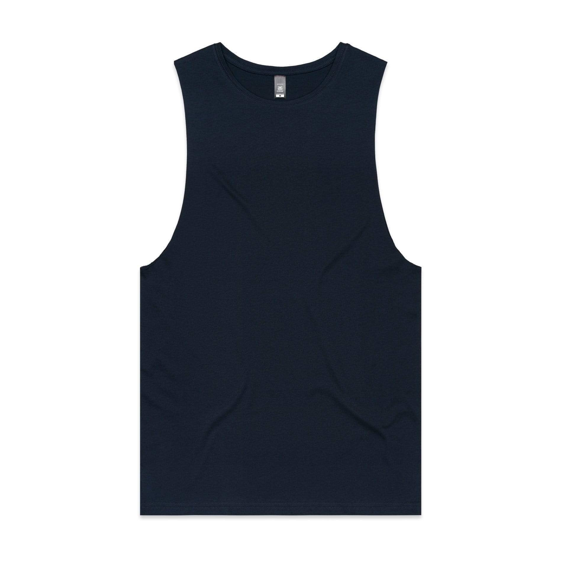 As Colour Men's barnard tank 5025 Metro Workwear.