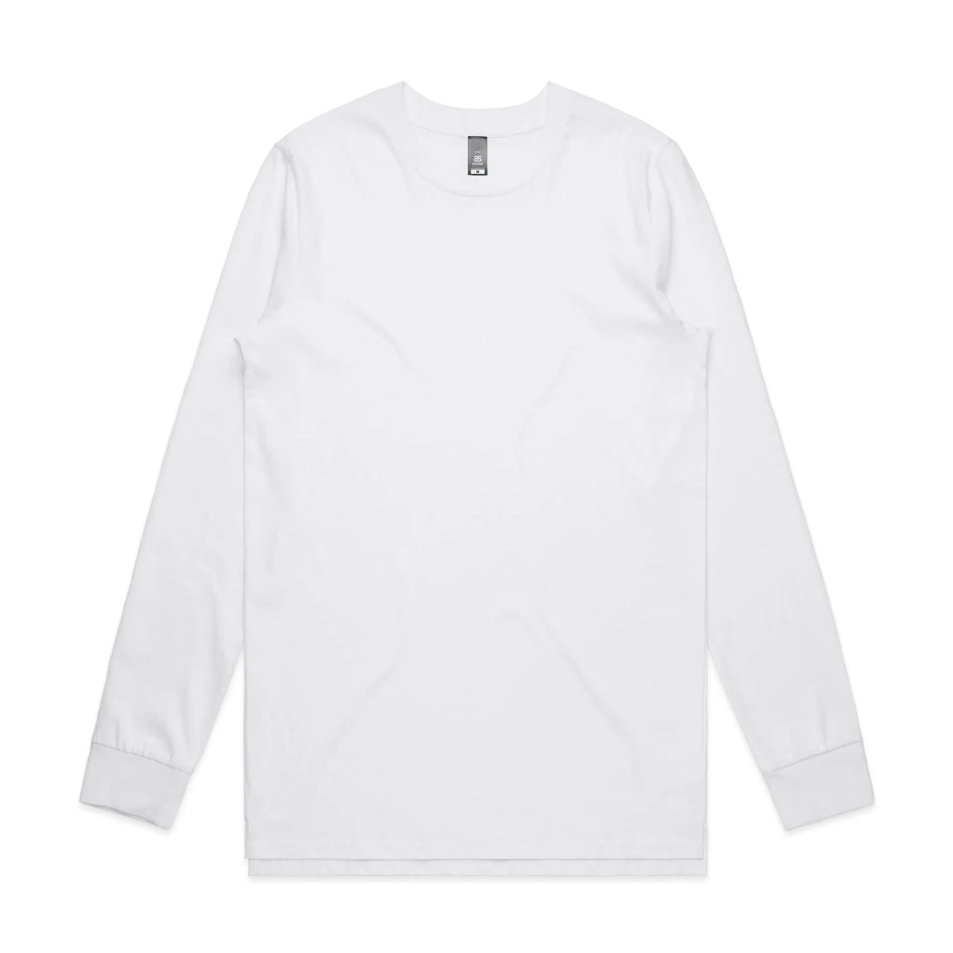 As Colour Men's base L/S tee 5029 Casual Wear As Colour   