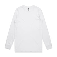 As Colour Men's base L/S tee 5029 Casual Wear As Colour   