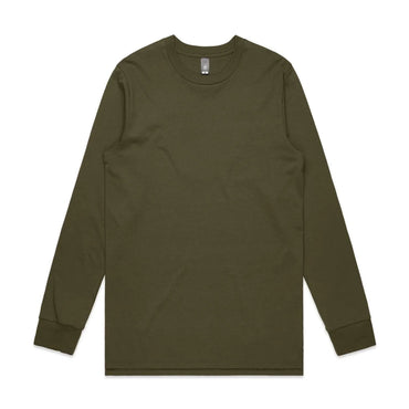 As Colour Men's Base Long Sleeve Tee 5029