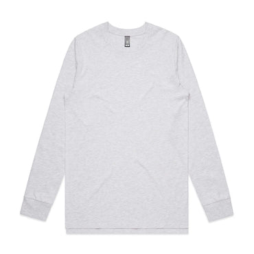 As Colour Men's base L/S tee 5029 Metro Workwear.