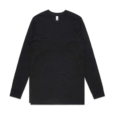 As Colour Men's Base Organic Long Sleeve Tee 5029G