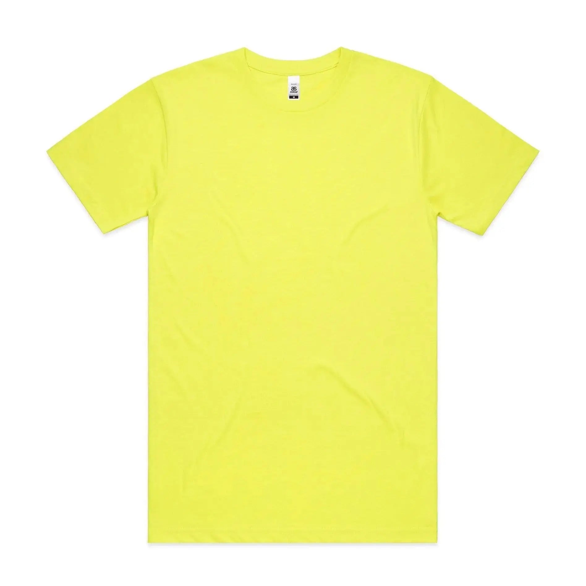 As Colour Men's block tee 5050F Casual Wear As Colour   