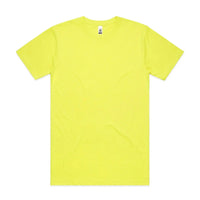 As Colour Men's block tee 5050F Casual Wear As Colour   