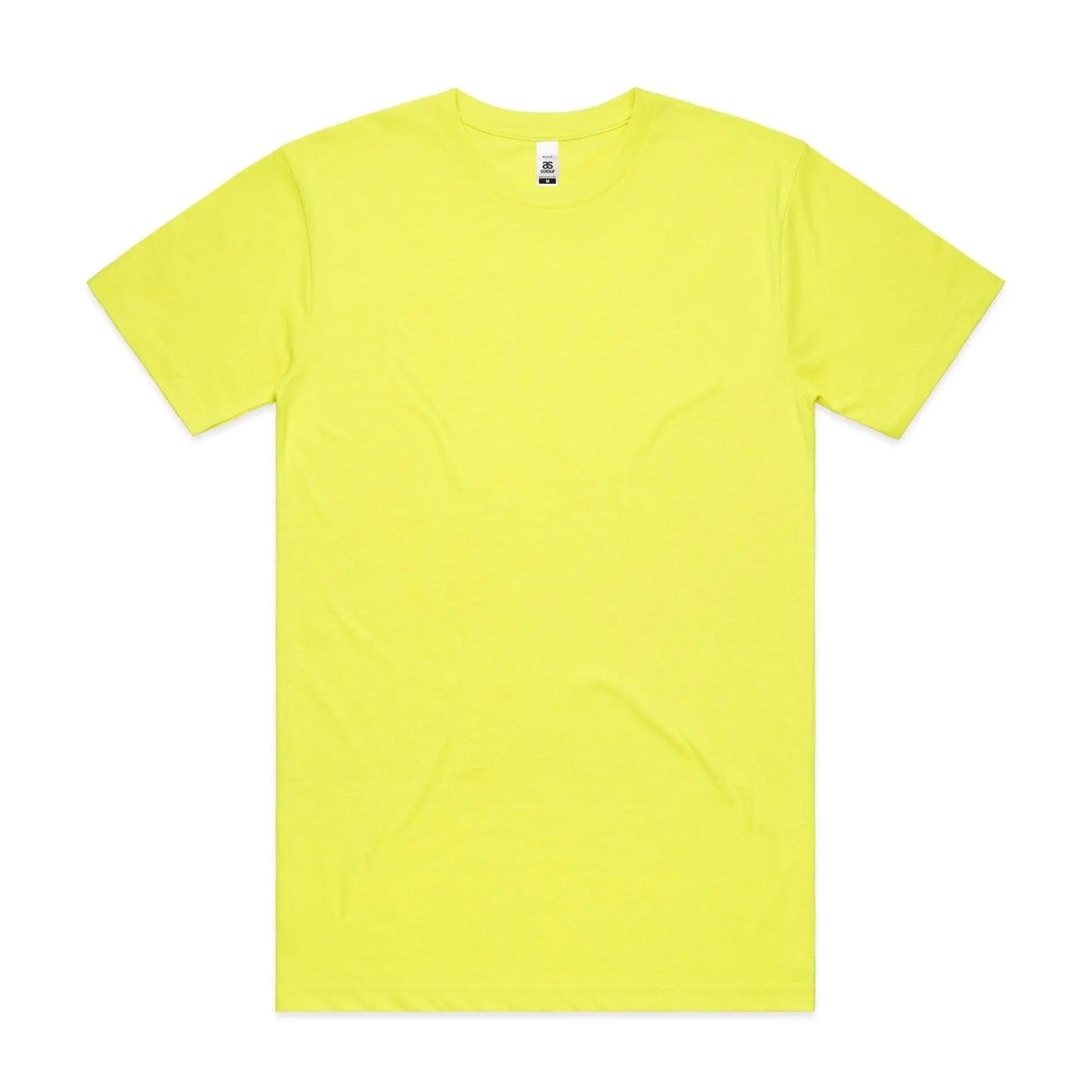 As Colour Men's block tee 5050F Casual Wear As Colour   