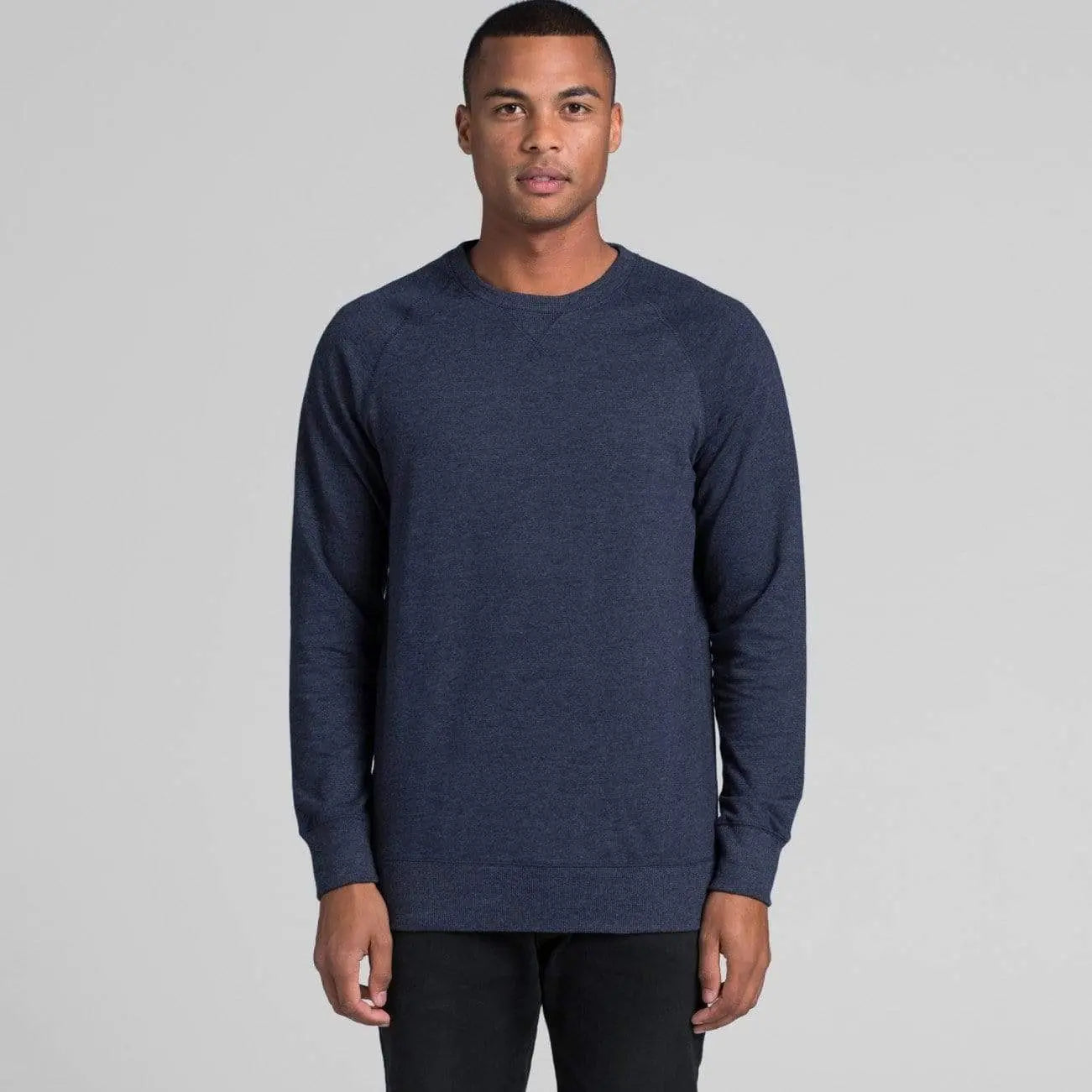 As Colour Men's brush crew 5106 Metro Workwear.