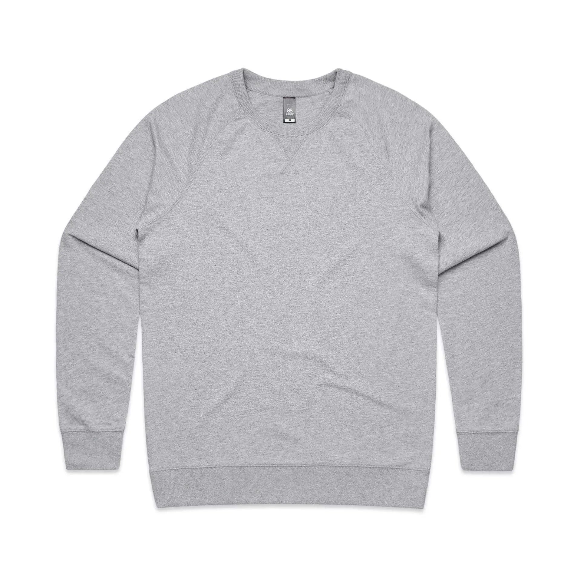 As Colour Men's brush crew 5106 Metro Workwear.