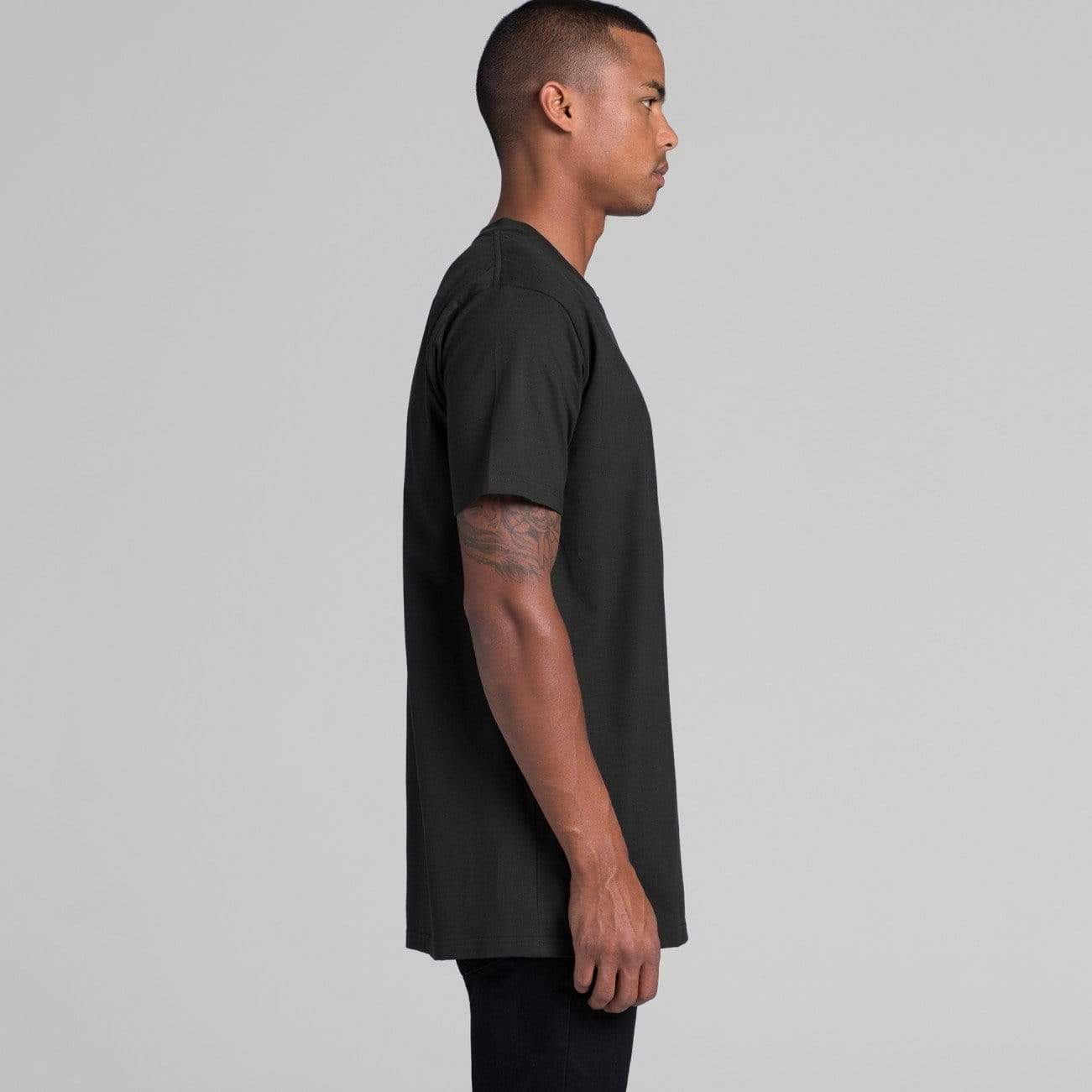 As Colour Men's classic tee 5026 Metro Workwear.