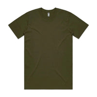 As Colour Men's classic tee 5026 Casual Wear As Colour   