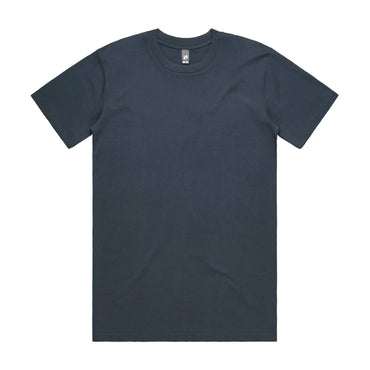As Colour Men's classic tee 5026 Casual Wear As Colour PETROL BLUE SML 