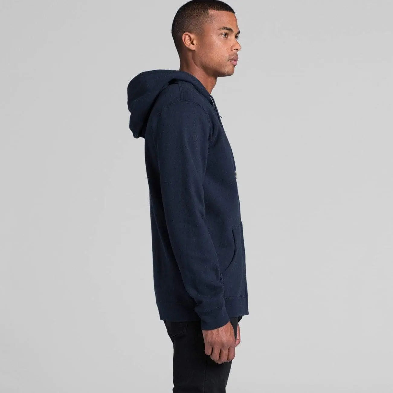 As Colour Men's index zip hoodie 5204 Casual Wear As Colour   