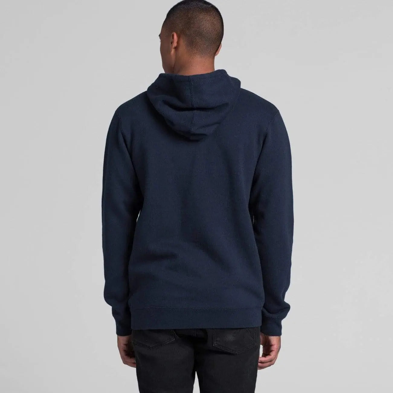 As Colour Men's index zip hoodie 5204 Casual Wear As Colour   