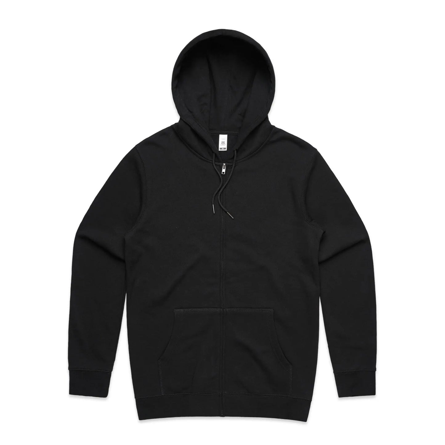 As Colour Men's index zip hoodie 5204 Casual Wear As Colour   