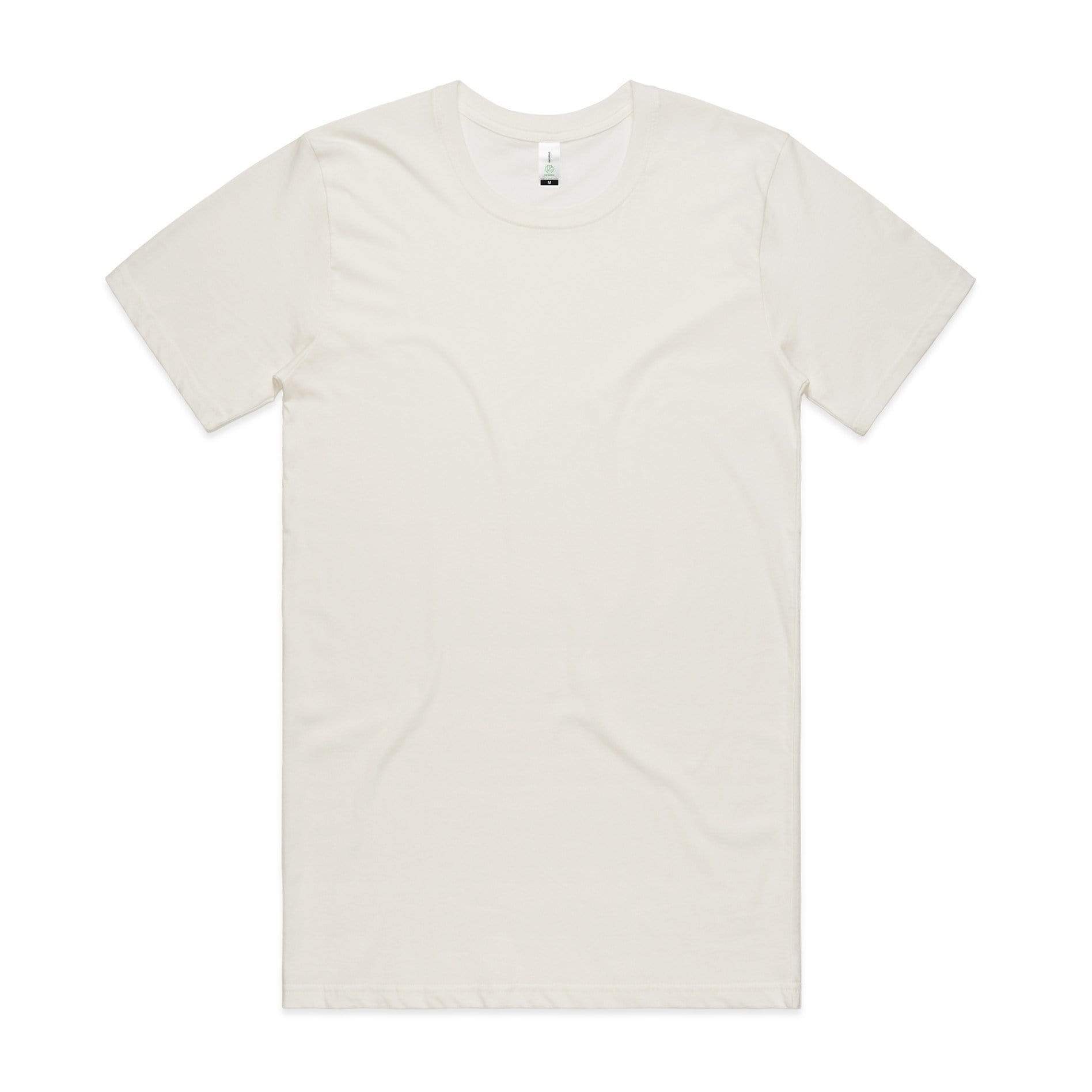 As Colour Men's organic tee 5005 Metro Workwear.