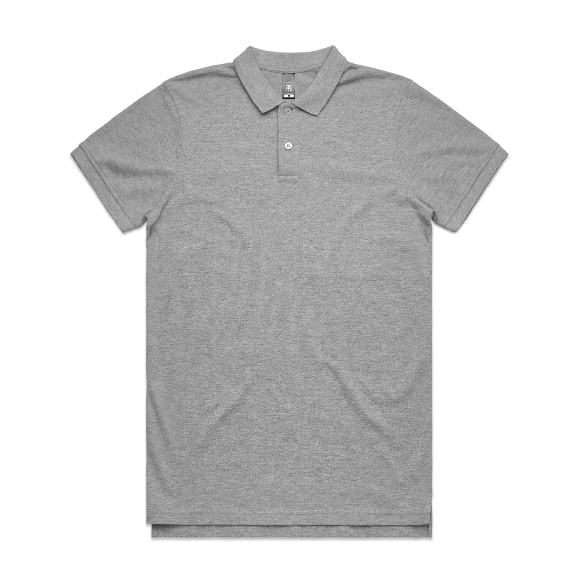 As Colour Men's pique polo 5411 Metro Workwear.