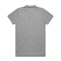 As Colour Men's pique polo 5411 Metro Workwear.