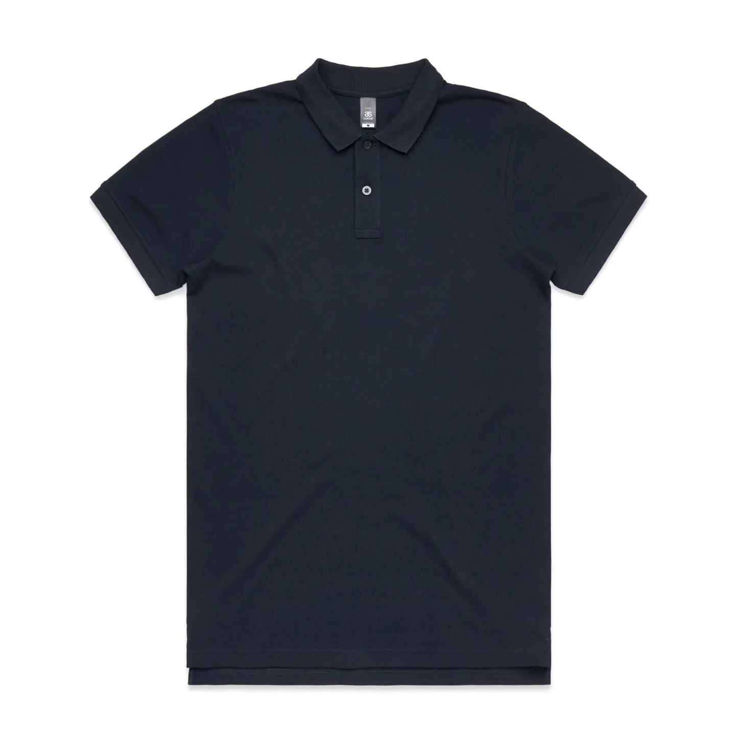 As Colour Men's pique polo 5411 Metro Workwear.