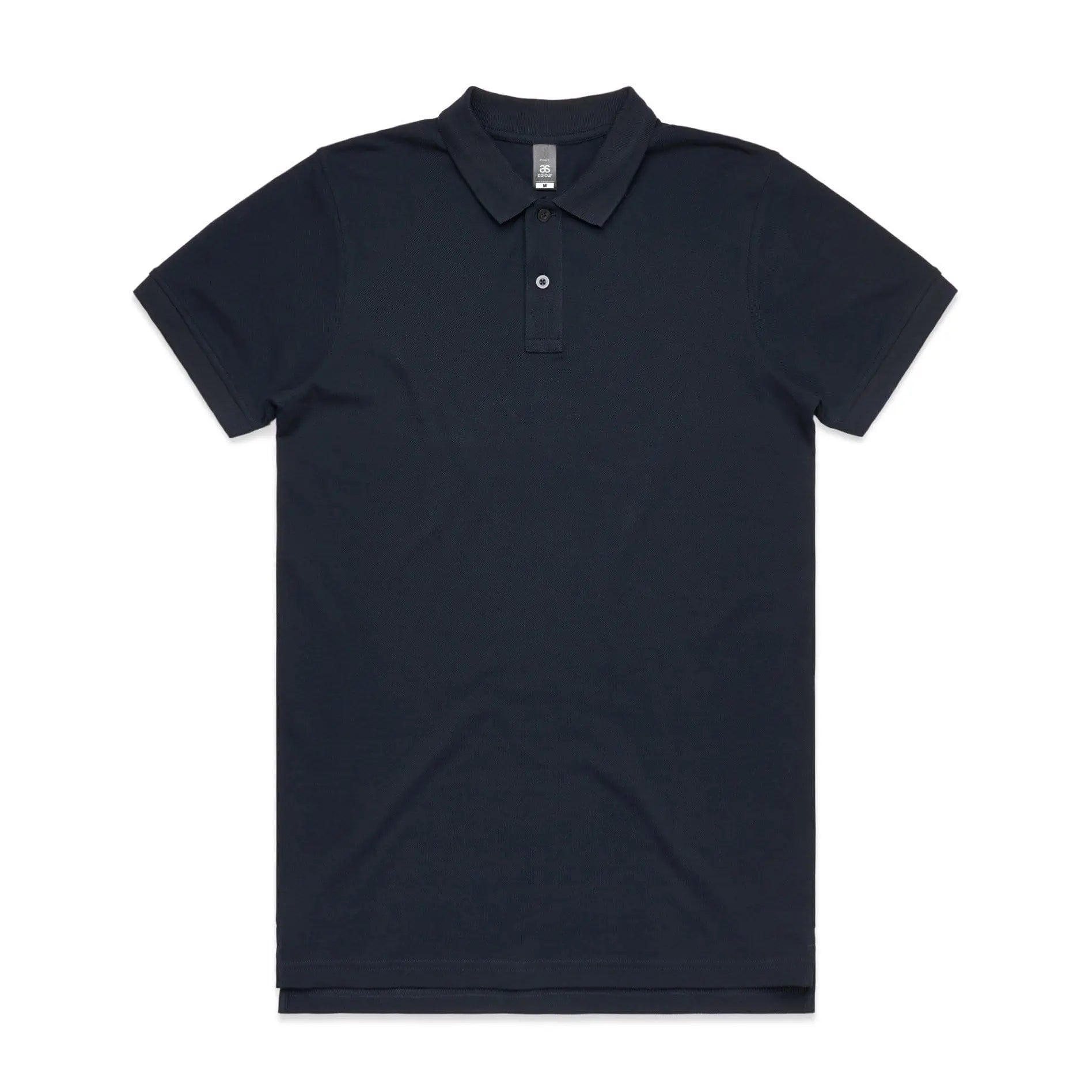 As Colour Men's pique polo 5411 Metro Workwear.