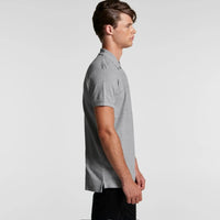As Colour Men's pique polo 5411 Metro Workwear.