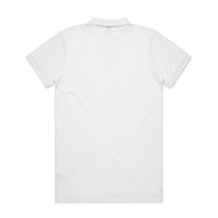As Colour Men's pique polo 5411 Metro Workwear.