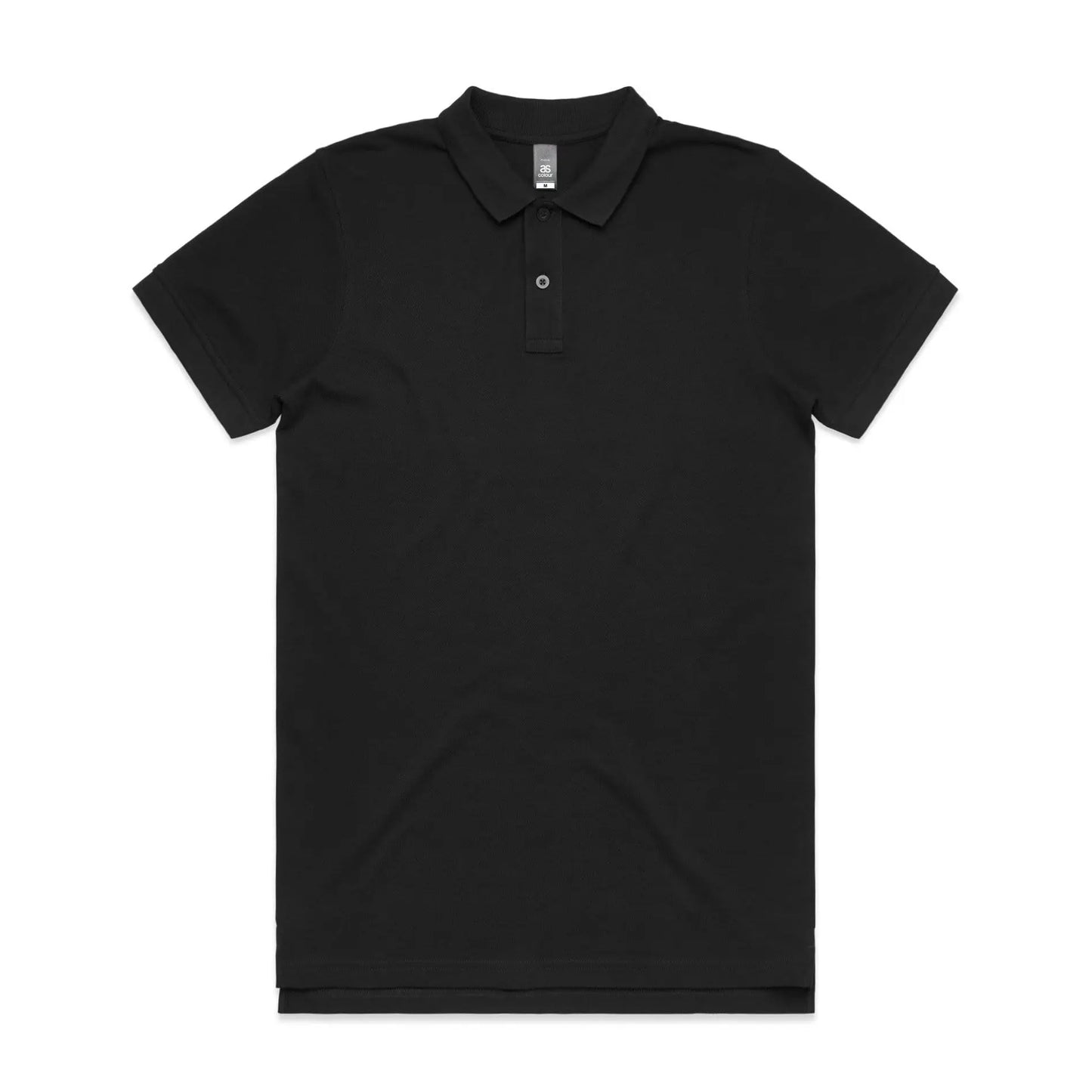 As Colour Men's pique polo 5411 Metro Workwear.