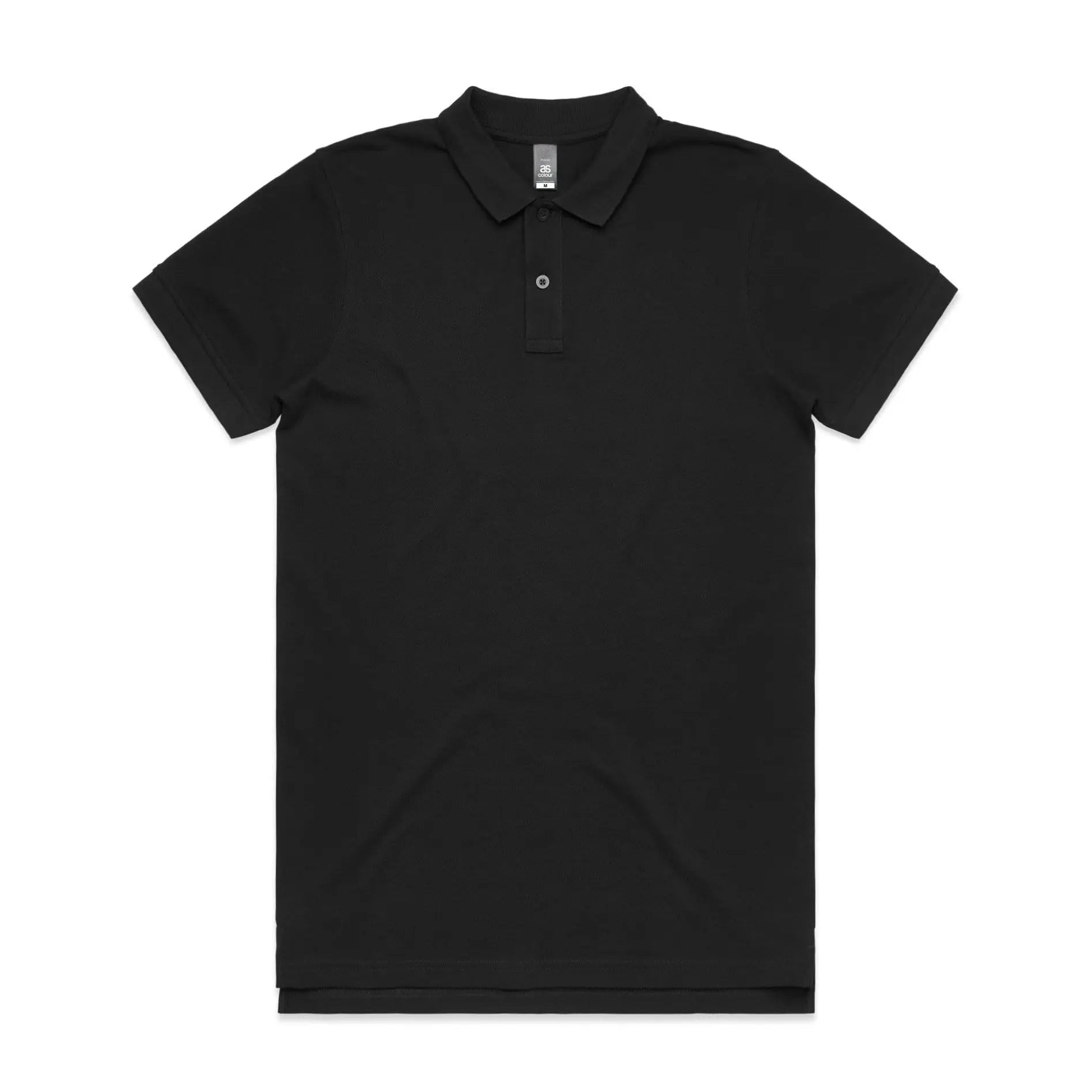 As Colour Men's pique polo 5411 Metro Workwear.