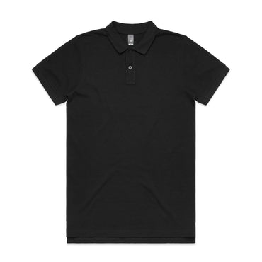 As Colour Men's pique polo 5411 Metro Workwear.