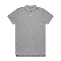 As Colour Men's pique polo 5411 Metro Workwear.