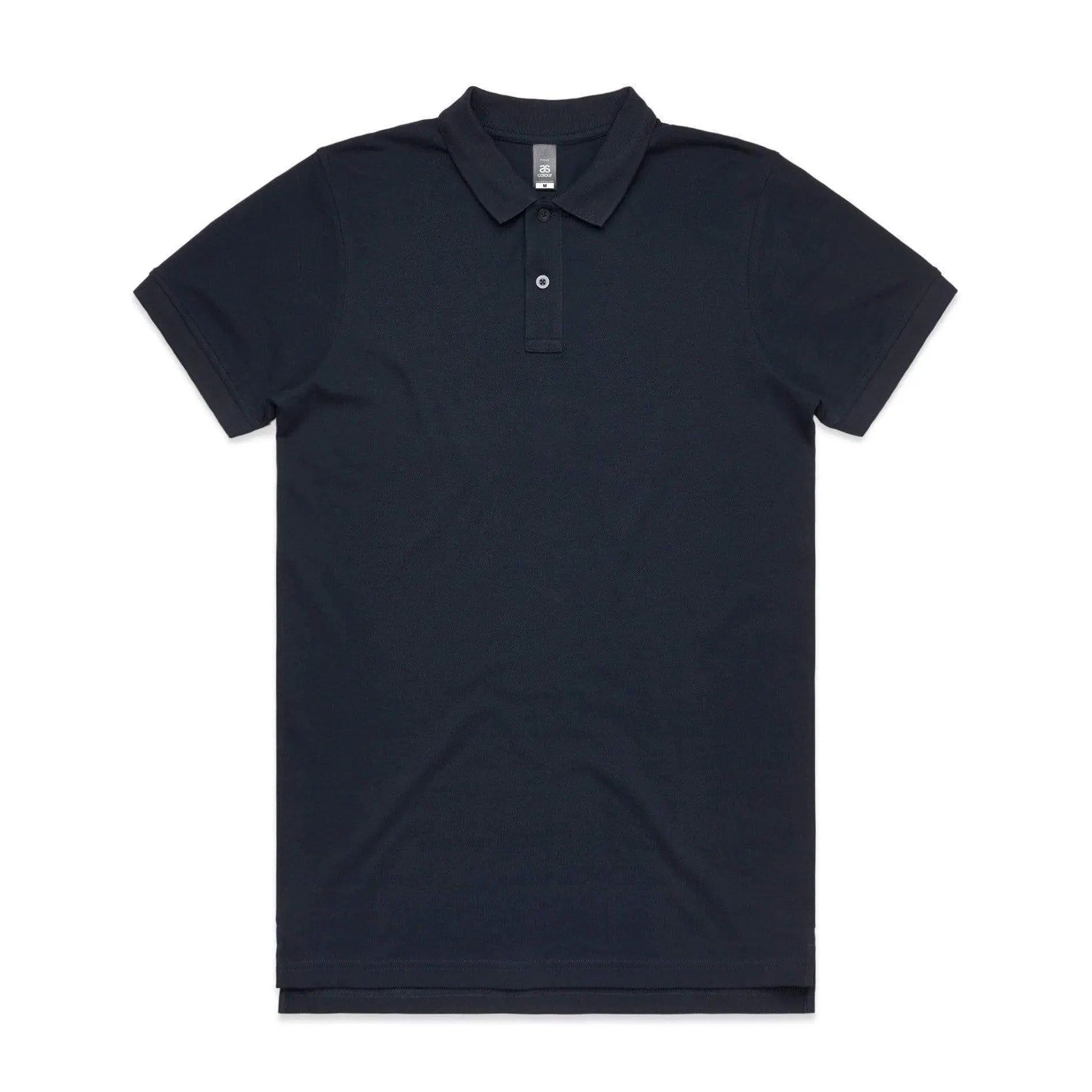 As Colour Men's pique polo 5411 Metro Workwear.