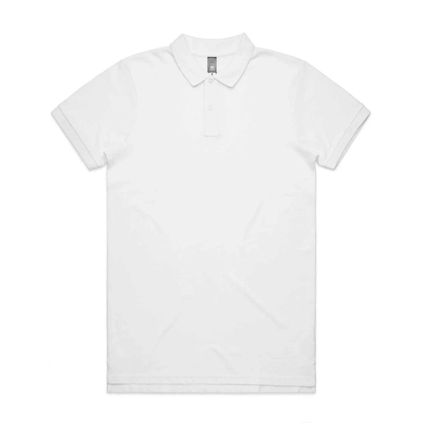 As Colour Men's pique polo 5411 Metro Workwear.