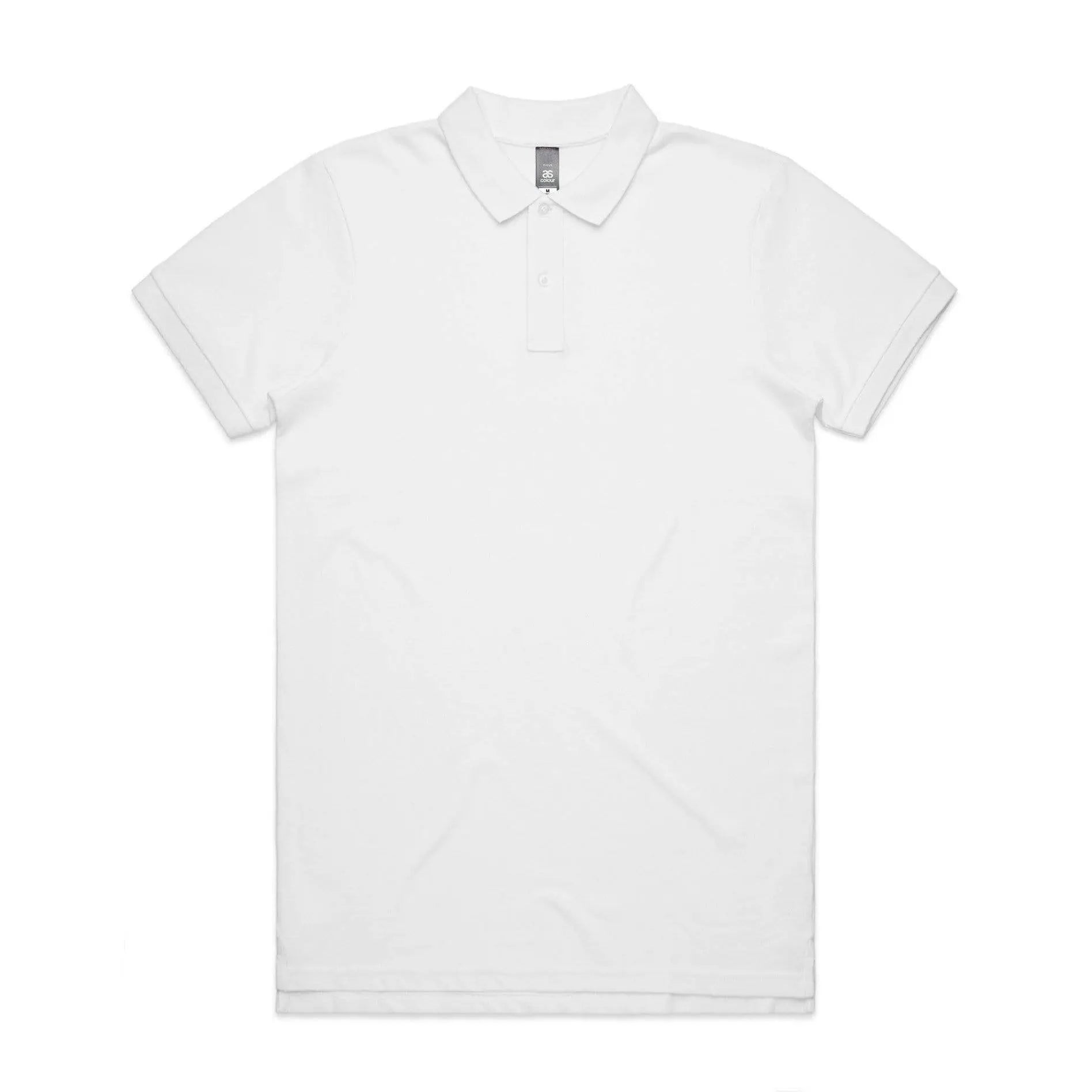 As Colour Men's pique polo 5411 Metro Workwear.