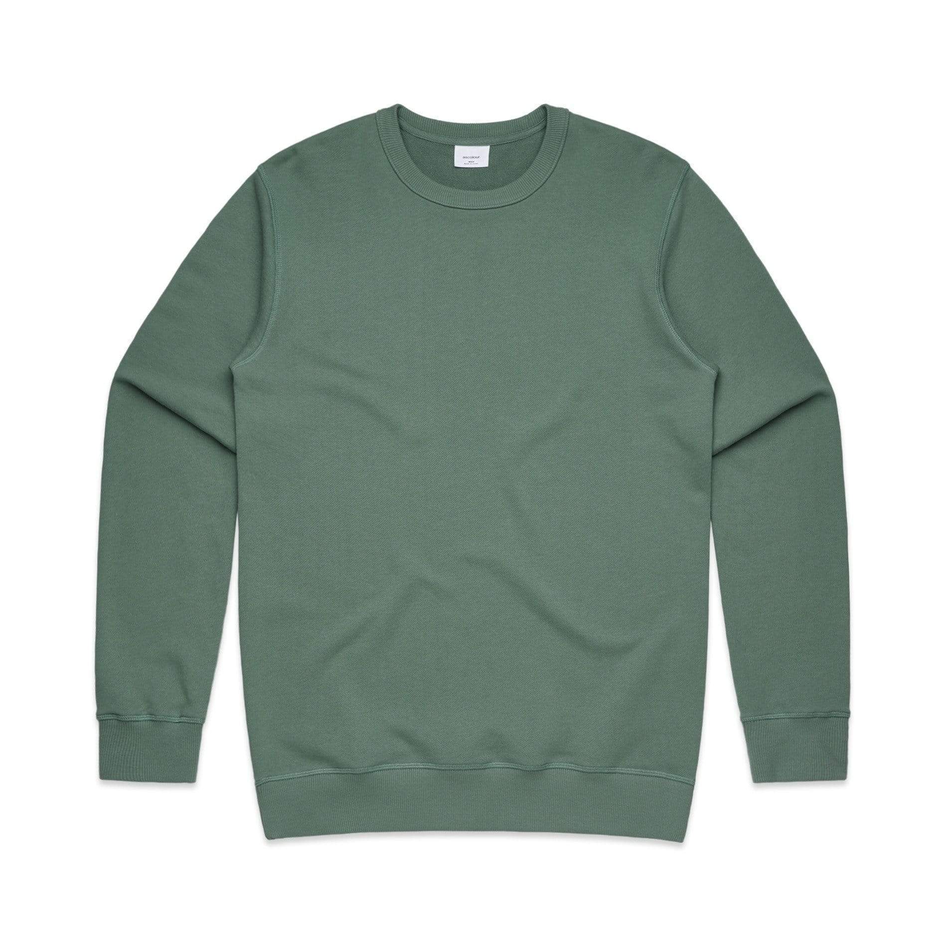 As Colour Men's premium crew 5121 Metro Workwear.