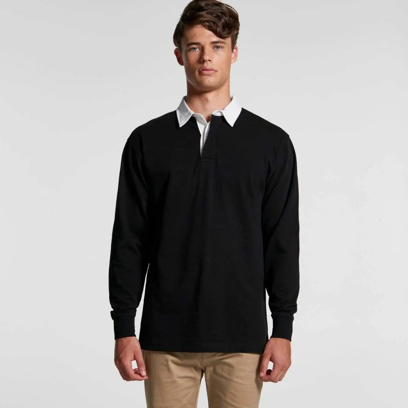 As Colour Men's rugby jersey 5410 Metro Workwear.