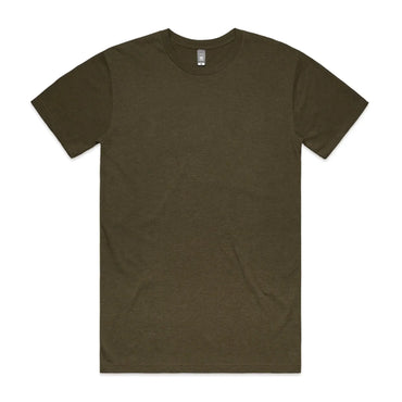 As Colour Men's staple marle tee 5001M Casual Wear As Colour   