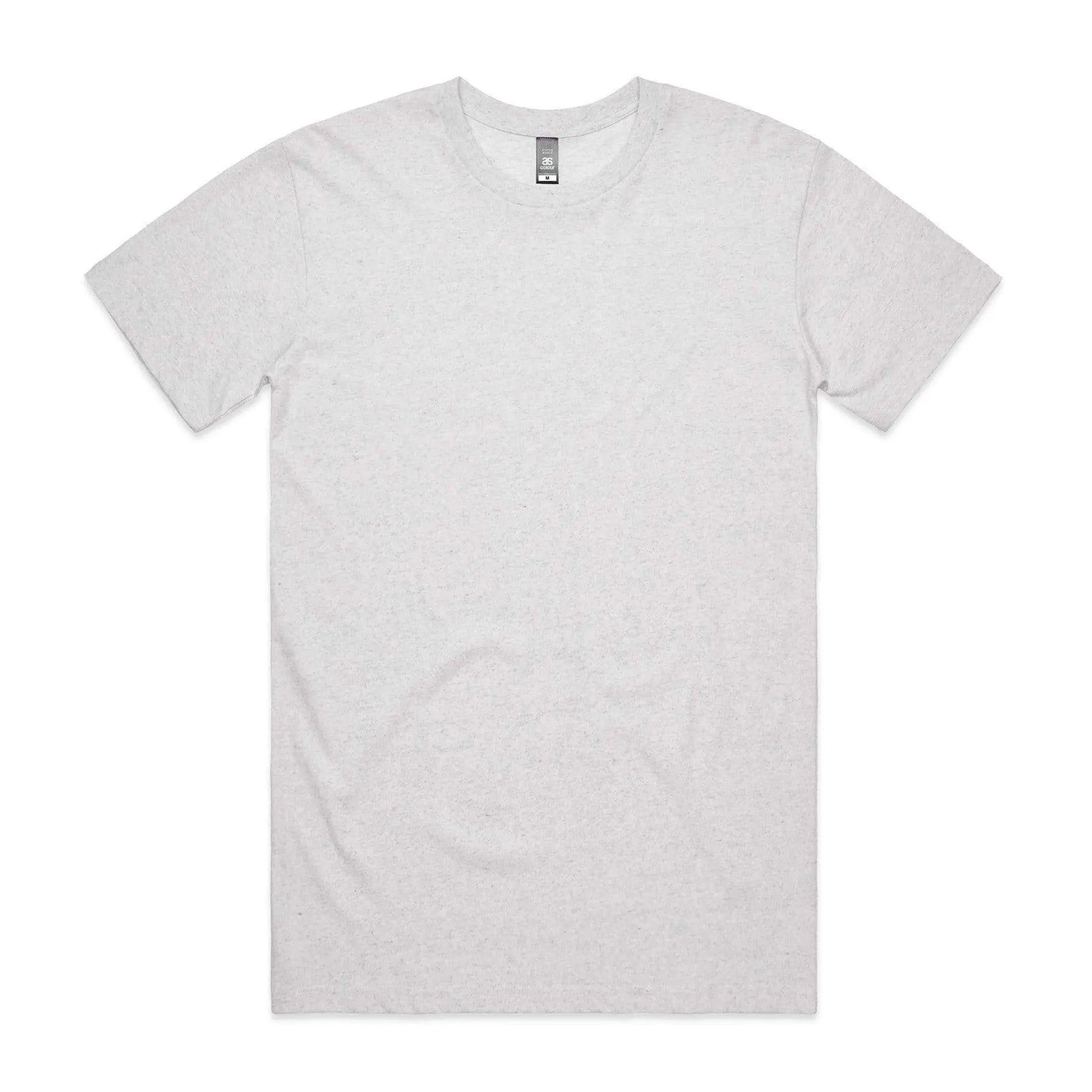 As Colour Men's staple marle tee 5001M Metro Workwear.
