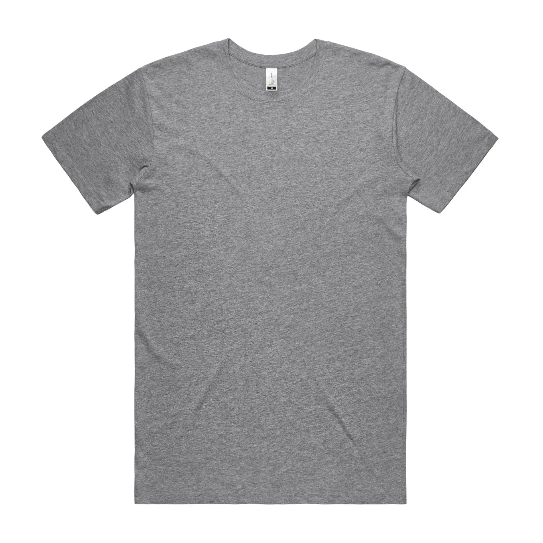 As Colour Men's staple organic tee 5001G Casual Wear As Colour   