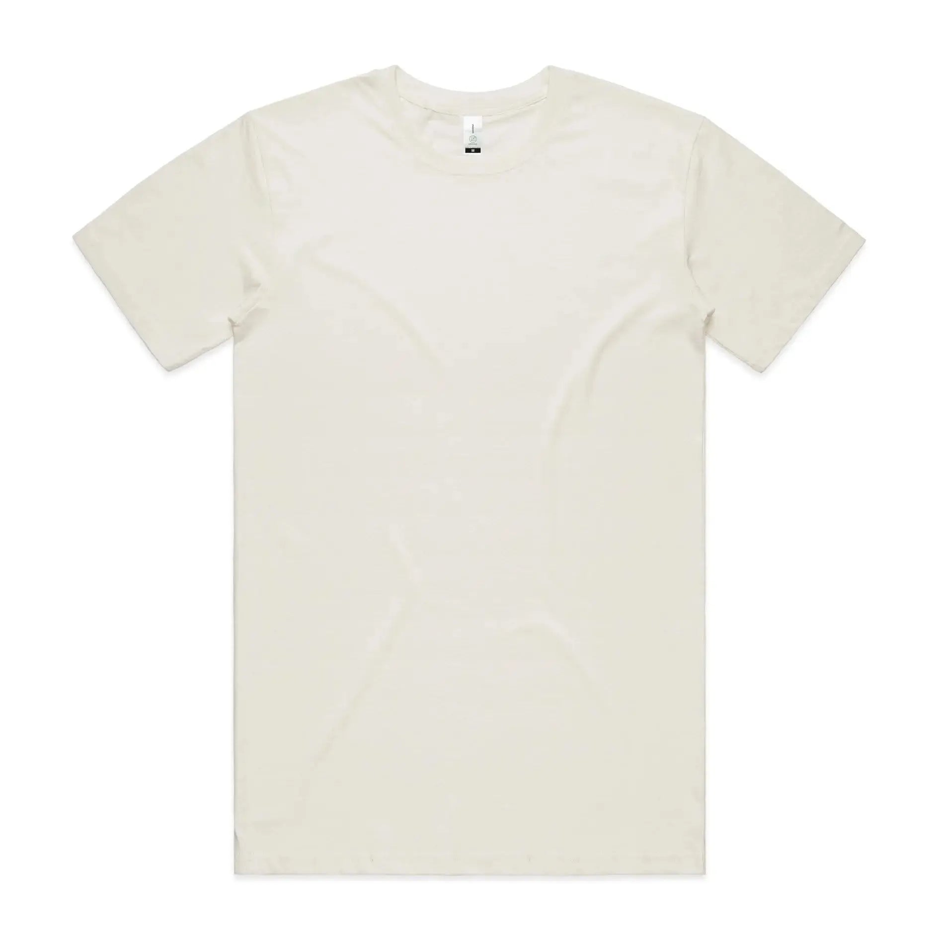 As Colour Men's staple organic tee 5001G Casual Wear As Colour   