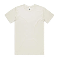 As Colour Men's staple organic tee 5001G Casual Wear As Colour   