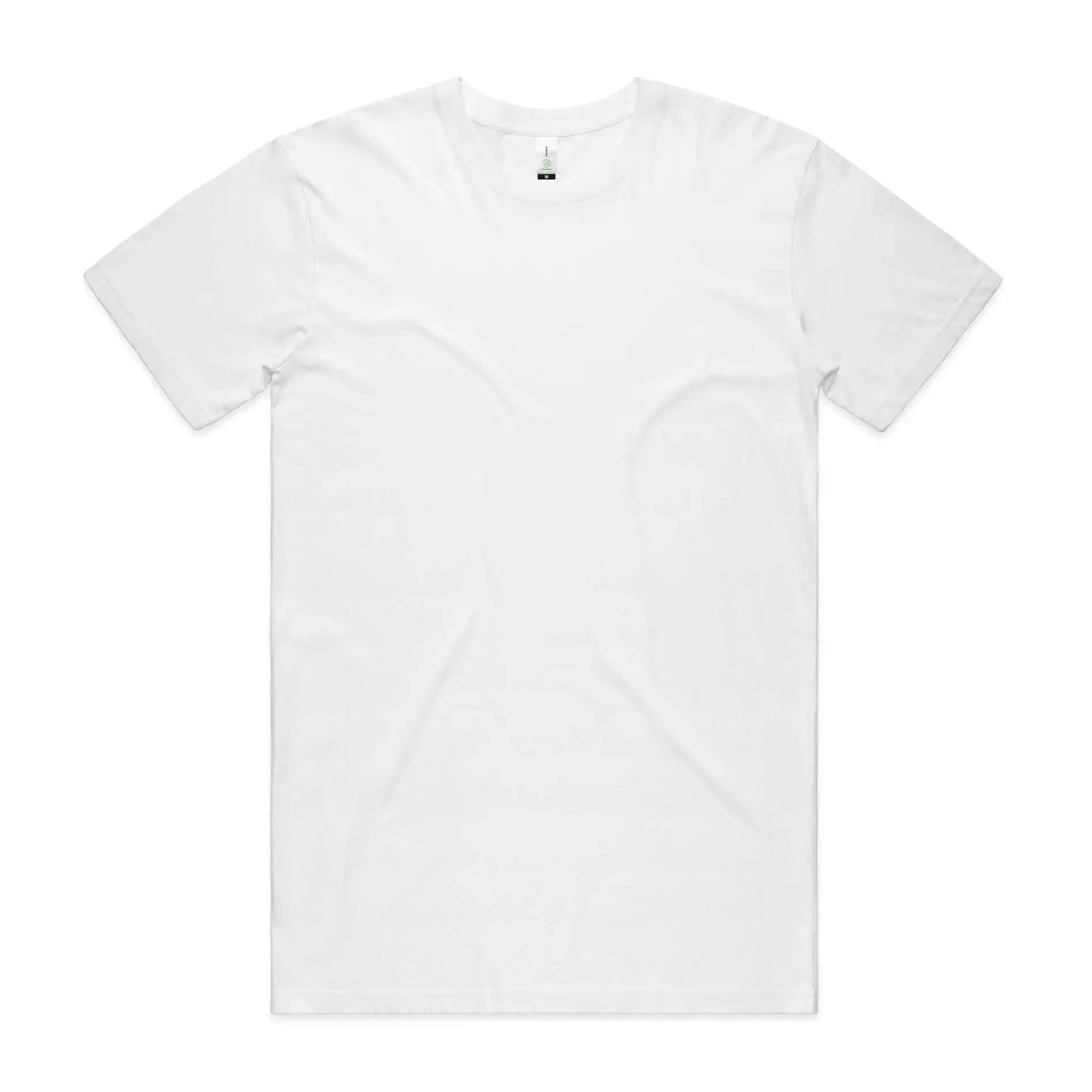 As Colour Men's staple organic tee 5001G Casual Wear As Colour   